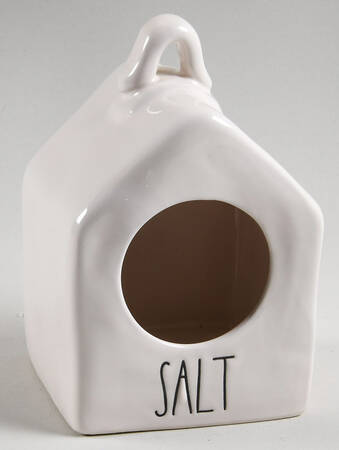 Farmhouse Salt Pig