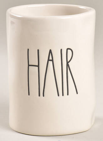 Farmhouse Holder for (4 Piece) Vanity Set