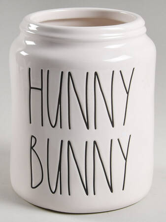 Farmhouse Cookie Jar No Lid