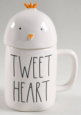 Farmhouse Mug & Lid