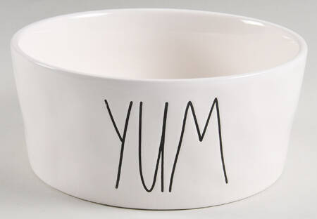 Farmhouse Large Dog Bowl