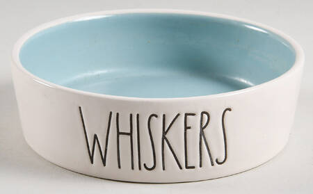 Farmhouse Cat Bowl