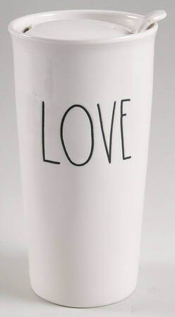 Farmhouse Travel Tumbler & Ceramic Lid