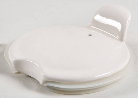 Farmhouse Ceramic Lid for Travel Tumbler