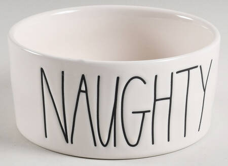 Farmhouse Dog Bowl