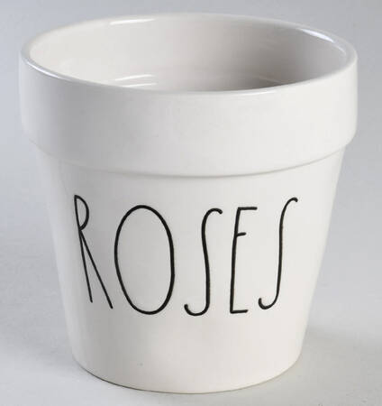 Farmhouse 4" Planter Pot