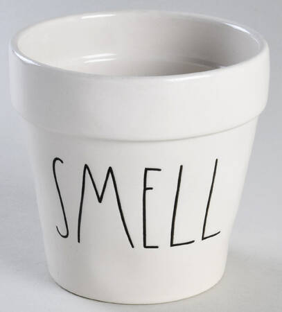 Farmhouse 4" Planter Pot