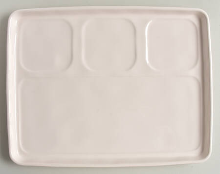 Farmhouse 13" Rectangular Tray