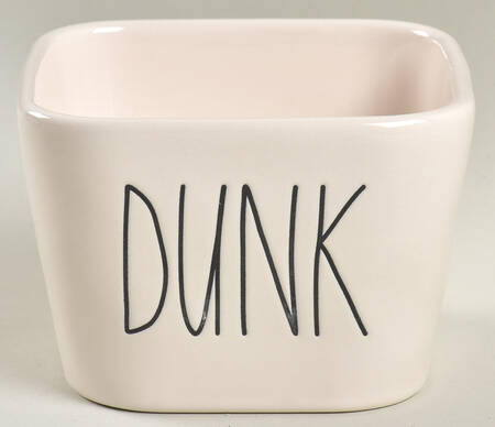 Farmhouse Individual Dip Dish