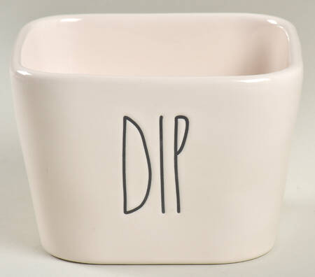 Farmhouse Individual Dip Dish