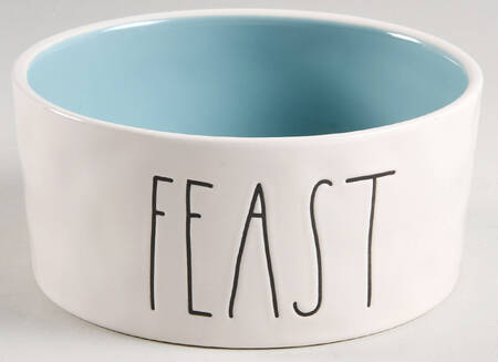 Farmhouse Dog Bowl