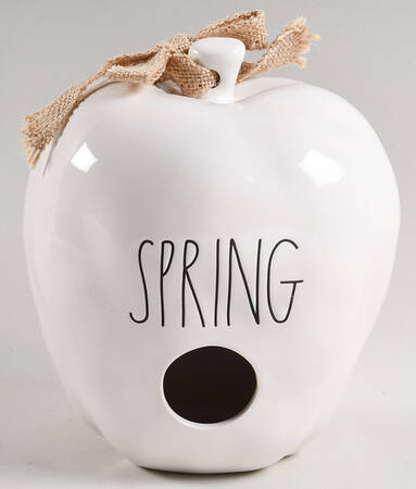 Farmhouse Birdhouse