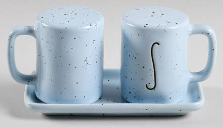 Farmhouse (3 Pc) Salt & Pepper Tray Set