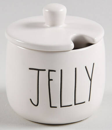 Farmhouse Jam/Jelly & Lid