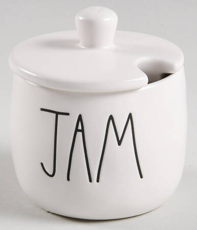 Farmhouse Jam/Jelly & Lid