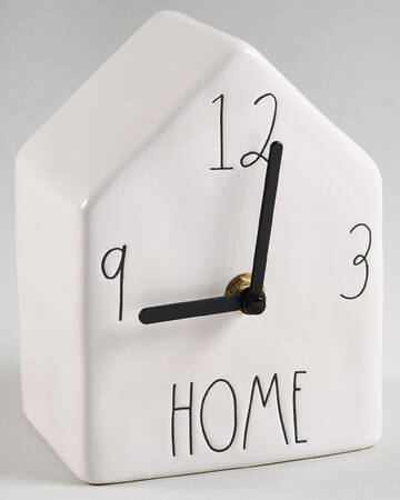 Farmhouse Mantel Clock