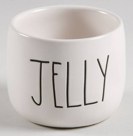 Farmhouse Jam/Jelly No Lid
