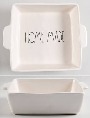 Farmhouse 10" Square Baker