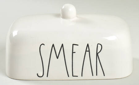Farmhouse Lid for 1/4 Lb Butter