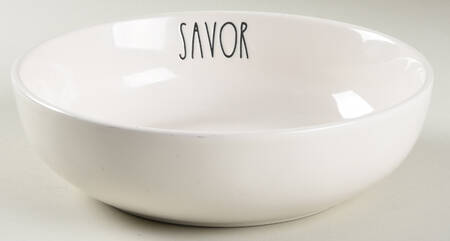 Farmhouse Individual Dinner Bowl