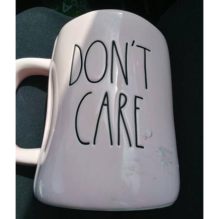 Farmhouse Left Handed Mug