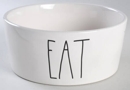 Farmhouse Large Dog Bowl