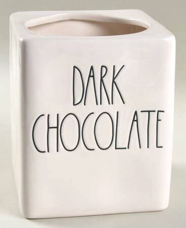 Farmhouse Treat Jar No Lid
