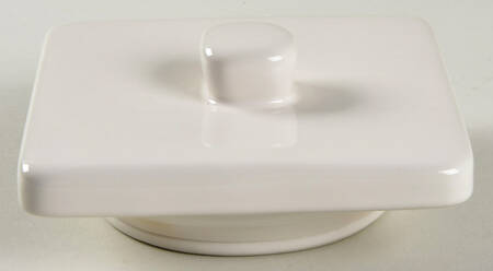 Farmhouse Lid for Treat Jar