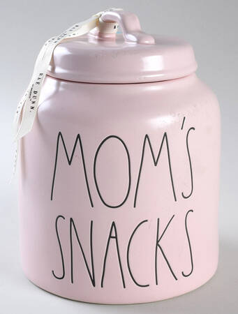 Farmhouse Medium Canister & Lid
