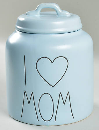 Farmhouse Medium Canister & Lid