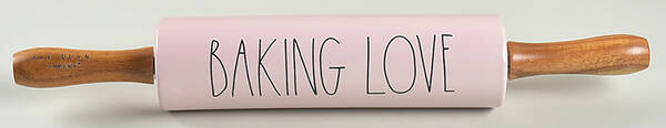 Farmhouse Rolling Pin