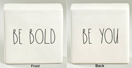 Farmhouse Paperweight