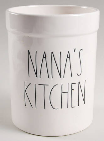Farmhouse Utensil Holder