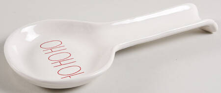 Farmhouse Spoon Rest/Holder (Holds 1 Spoon)