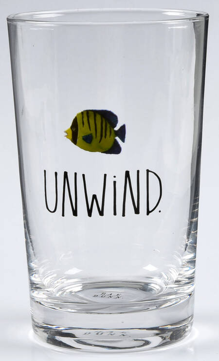 Farmhouse Glassware-Highball