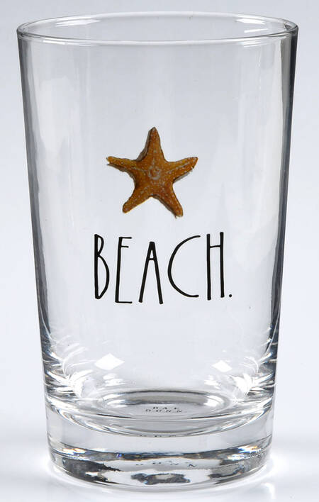Farmhouse Glassware-Highball
