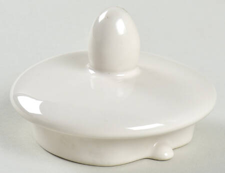 Farmhouse Lid for Teapot