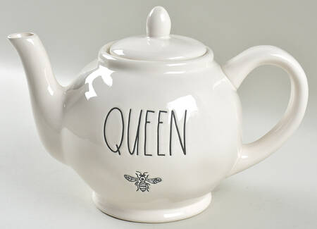 Farmhouse Teapot & Lid