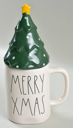 Farmhouse Mug & Lid