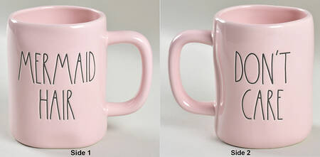 Farmhouse Figural Mug No Lid