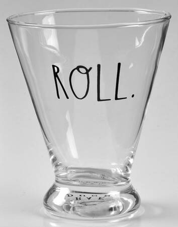 Farmhouse Glassware Martini