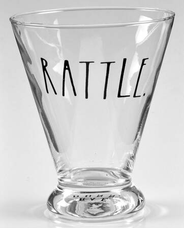 Farmhouse Glassware Martini