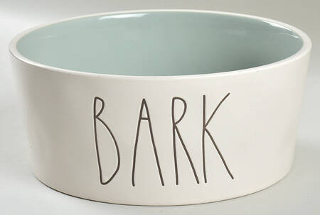 Farmhouse Large Dog Bowl
