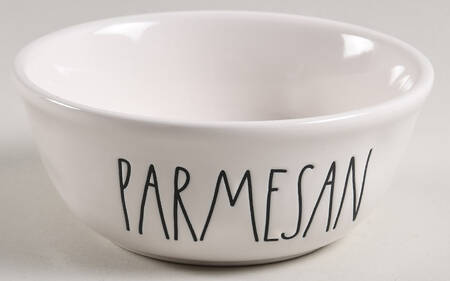 Farmhouse 4" Parmesan Bowl