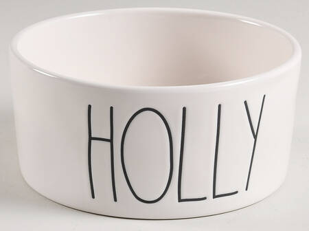 Farmhouse Dog Bowl