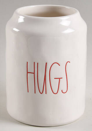Farmhouse Medium Canister No Lid