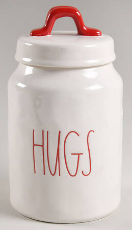 Farmhouse Medium Canister & Lid