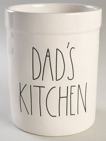 Farmhouse Utensil Holder