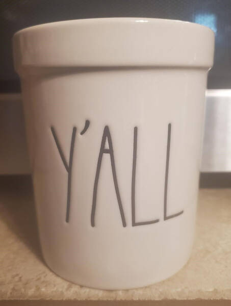 Farmhouse 4" Planter Pot
