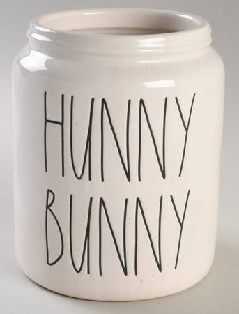 Farmhouse Cookie Jar No Lid